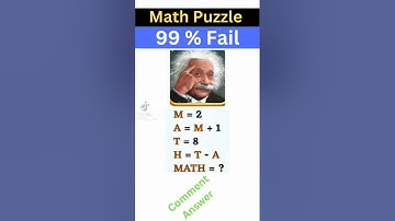 math puzzle 99% fail#mathpuzzle#challenge#shorts#viral