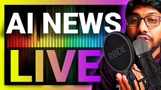 First Stream of 2025 - Casual chitchat about AI