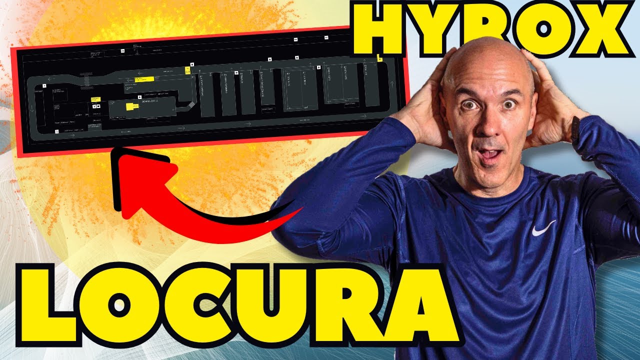 El HYROX mas PERFECTO jamás diseñado