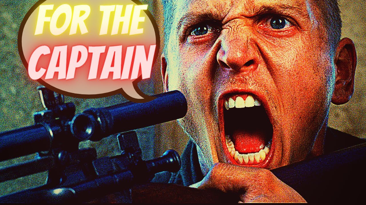 The TRUE STORY of ARMY Cpt John Miller