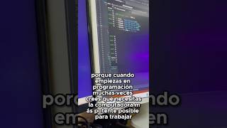 No necesitas una PC potente para empezar a programar