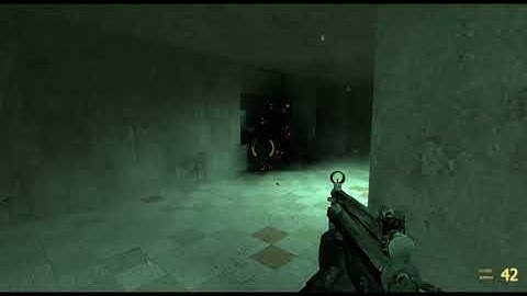 E3 2002 Beta Combine Soldier + Beta Aesthetics Demonstration