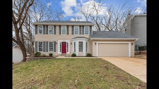 1531 Rosewood Terrace Drive Ballwin, MO | CBGundaker.com