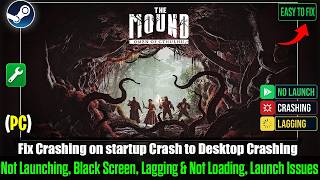 Fix The Mound: Omen of Cthulhu Crashing, Not Launching, Crash to Desktop, Lagging, Not Loading