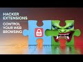 How to monitor anybody's WEB Activities with Chrome extensions || NEW HACKING SKILL
