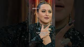 Sonakshi Sinha REVEALS How Sanjay Leela Bhansali Sees Dance Rehearsals😱 #TheGreatIndianKapilShow