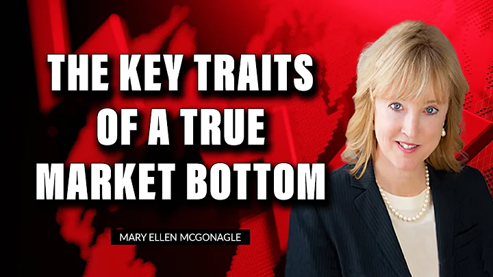 The Key Traits Of A True Market Bottom | Mary Elle...