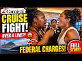 “Carnival Cruise Fight Turns Into FEDERAL Charges!”