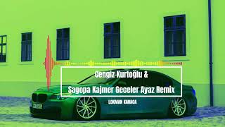 Sagopa Kajmer & Cengiz Kurtoğlu Geceler Ayaz Remix ( Lokman Karaca ) Resimi