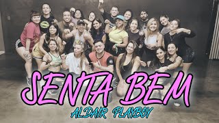 SENTA BEM | ALDAIR PLAYBOY | CLASE HITS