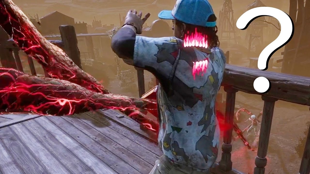 ？？？？？-Dead by Daylight【EXAM】