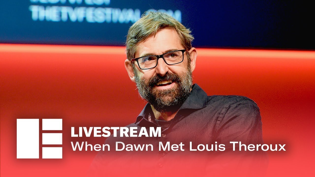 festival of lights Louis Theroux Conversation - FULL 45 Min. Interview with Dawn O'Porter | Edinburgh TV Festival 2019