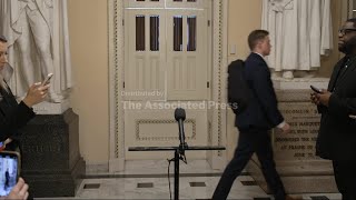 Leader Jeffries says Trump's address is a chance to apologize for breaking his promises