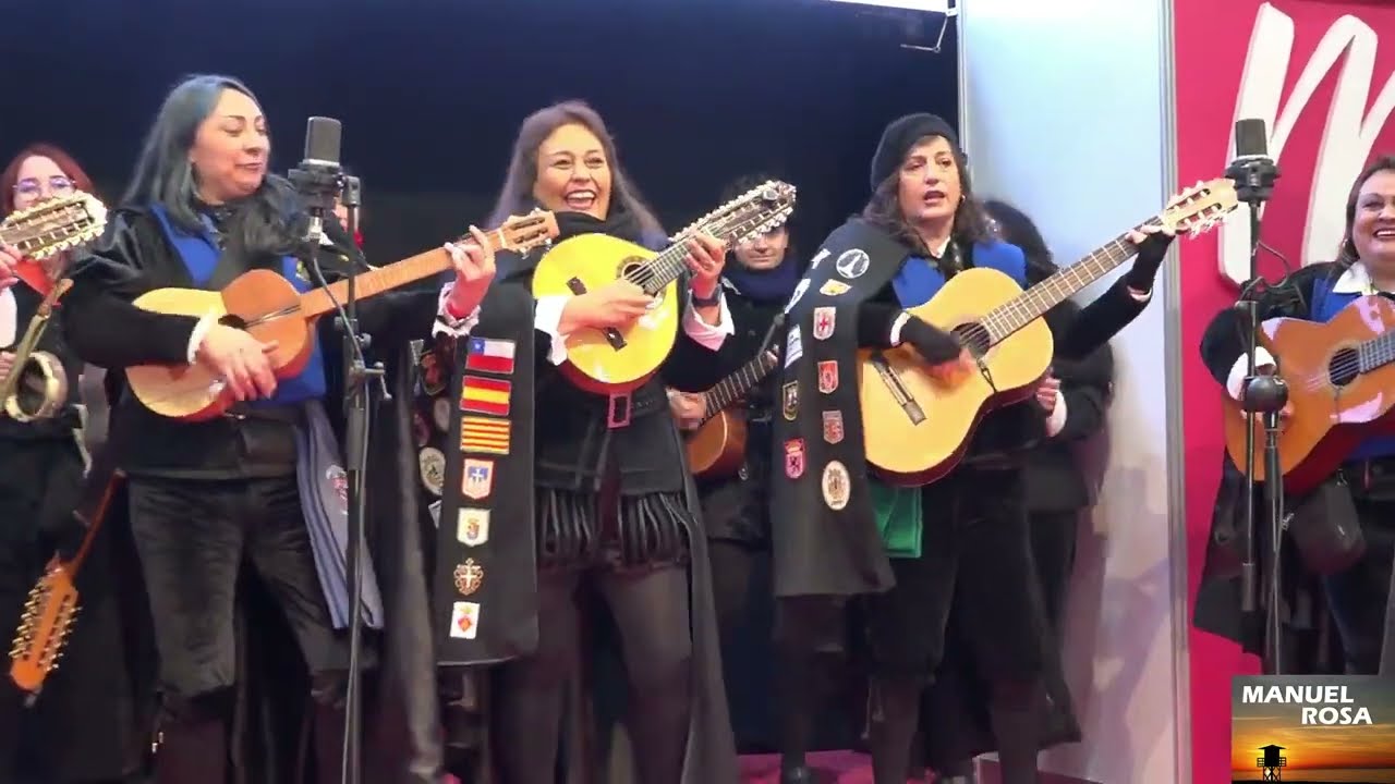 XI Encuentro de Tunas Femeninas Internacional 2024 (Carmona)