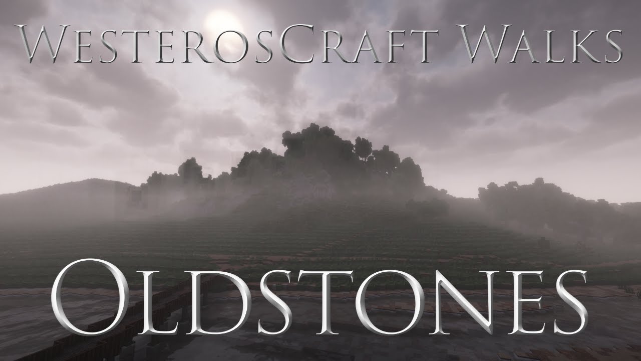 WesterosCraft Walks, эпизод 169: Старые камни