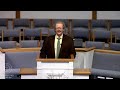 1/15/2023 Morning Service | The Lord's Prayer, Part One | Dr. Jason Hutchinson |