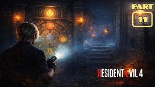 A CASTLE OF MYSTERY & PUZZLES – CHAPTER 7 | RESIDENT EVIL 4 REMAKE