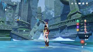Genshin Impact - \