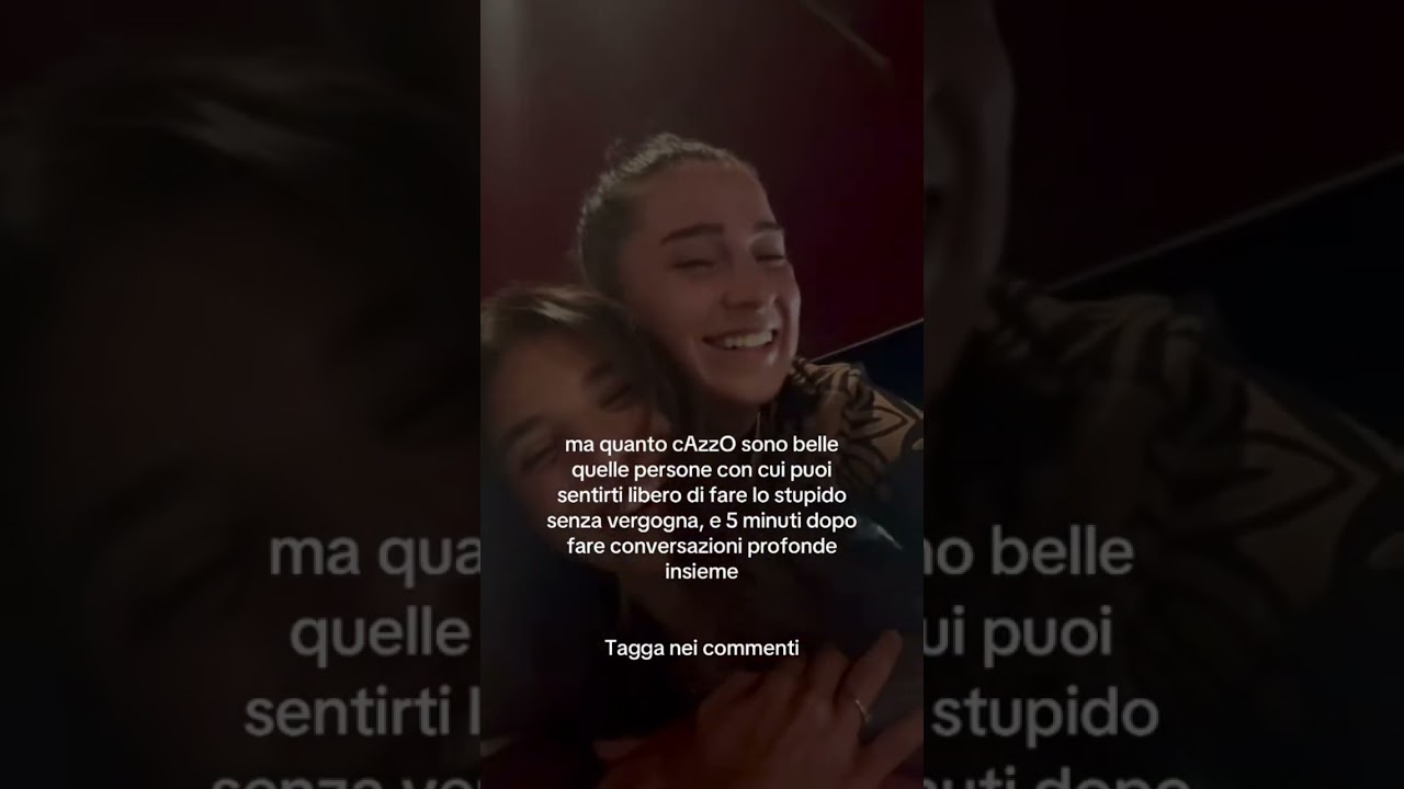 COSTRUIRE RELAZIONI AUTENTICHE! 