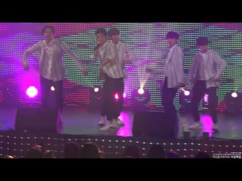 20150414 제주 케이팝콘서트 - 잘자요 굿나잇 산들