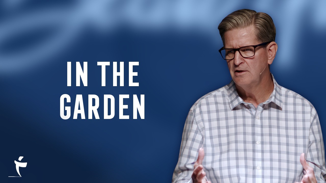 In The Garden | Luke 22:24-62 | Pastor John Miller