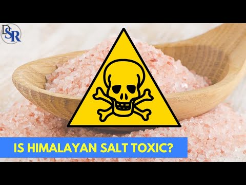Is Himalayan Salt Toxic? Is It Any Better Than Regular Salt?