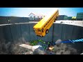 Blender Pit (crushing lego vehicles) | Brick Rigs