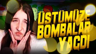 ÜSTÜMÜZE BOMBALAR YAĞDI! | FEIGN #31 @bariszorba @Bilalfa Hakki @hebele @HarunFe​