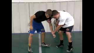 Todd Meneely - Two On One Step Behind Firemans Carry