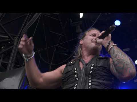 FOZZY - Lights Go Out - Bloodstock 2018