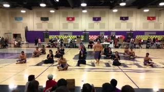 Polynesian Performance 2016