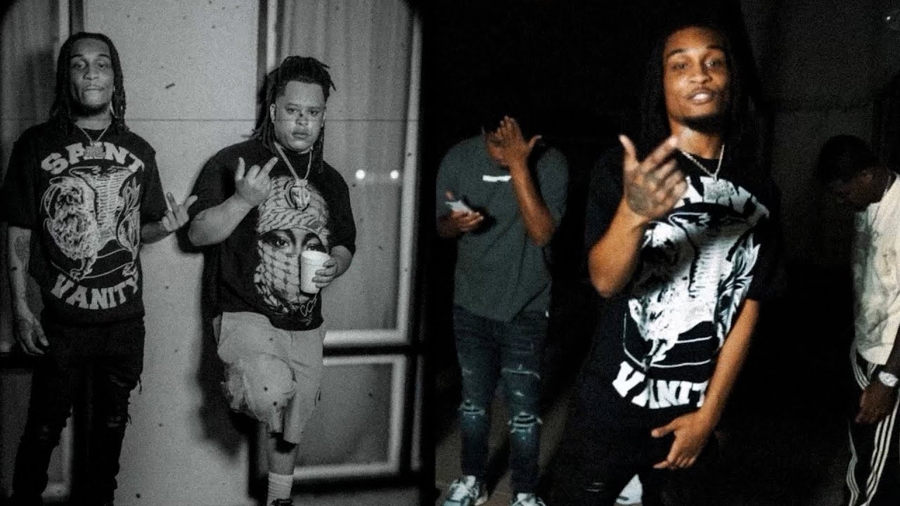 Freebandzdamo - I'm him ( Official Music Video )