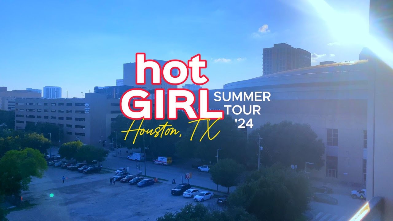 JUDI CIRYL || MEGAN THEE STALLION & GLORILLA CONCERT || HOUSTON, TX ...