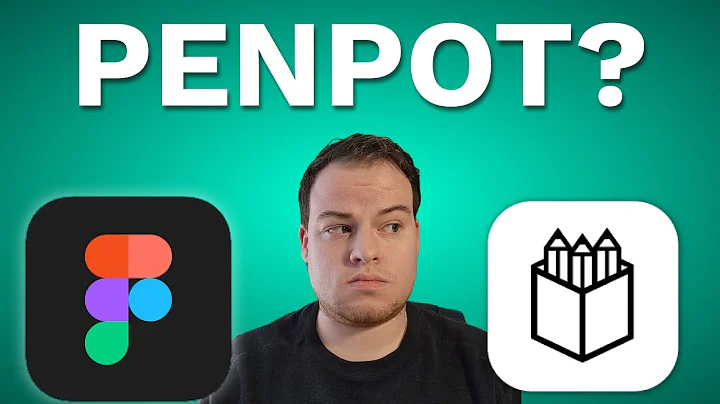 FIGMA USER Tries PENPOT for the First Time | Discovery Mode Ep. 1