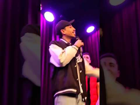Comedia y freestyle?