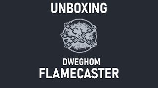 Inside the Box 1 - Unboxing the Dweghom Flamecaster, Conquest: the Last Argument of Kings