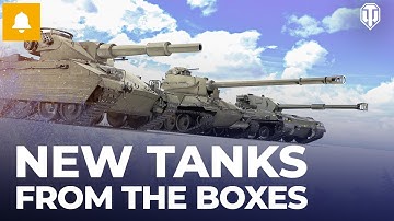 How to Play the new Holiday Ops Trio - Caliban, Bofors Tornvagn and M-IV-Y