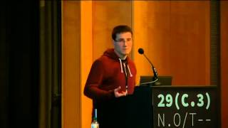 29C3  Defeating Windows memory forensics EN)