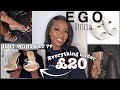 HUGE AFFORDABLE EGO OFFICIAL SHOE HAUL 2020 || *POST-QUARENTINE HEELS* (MUST HAVES)