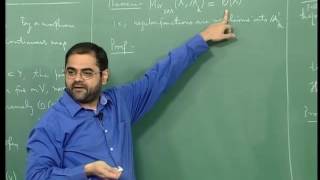 Mod-08 Lec-18 Translating Morphisms into Affines as k-Algebra maps