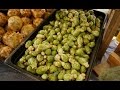 Farmers' Market Tips: How to Cook Fresh Brussels Sprouts