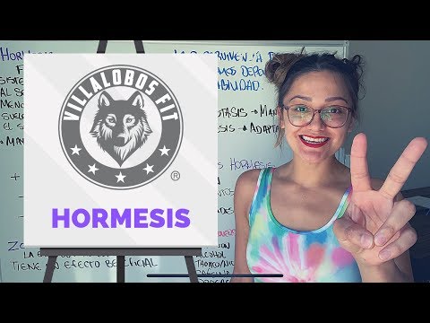 HORMESIS, estrés, ayuno, ejercicio, vacunas, enfermedades, radiación, alcohol