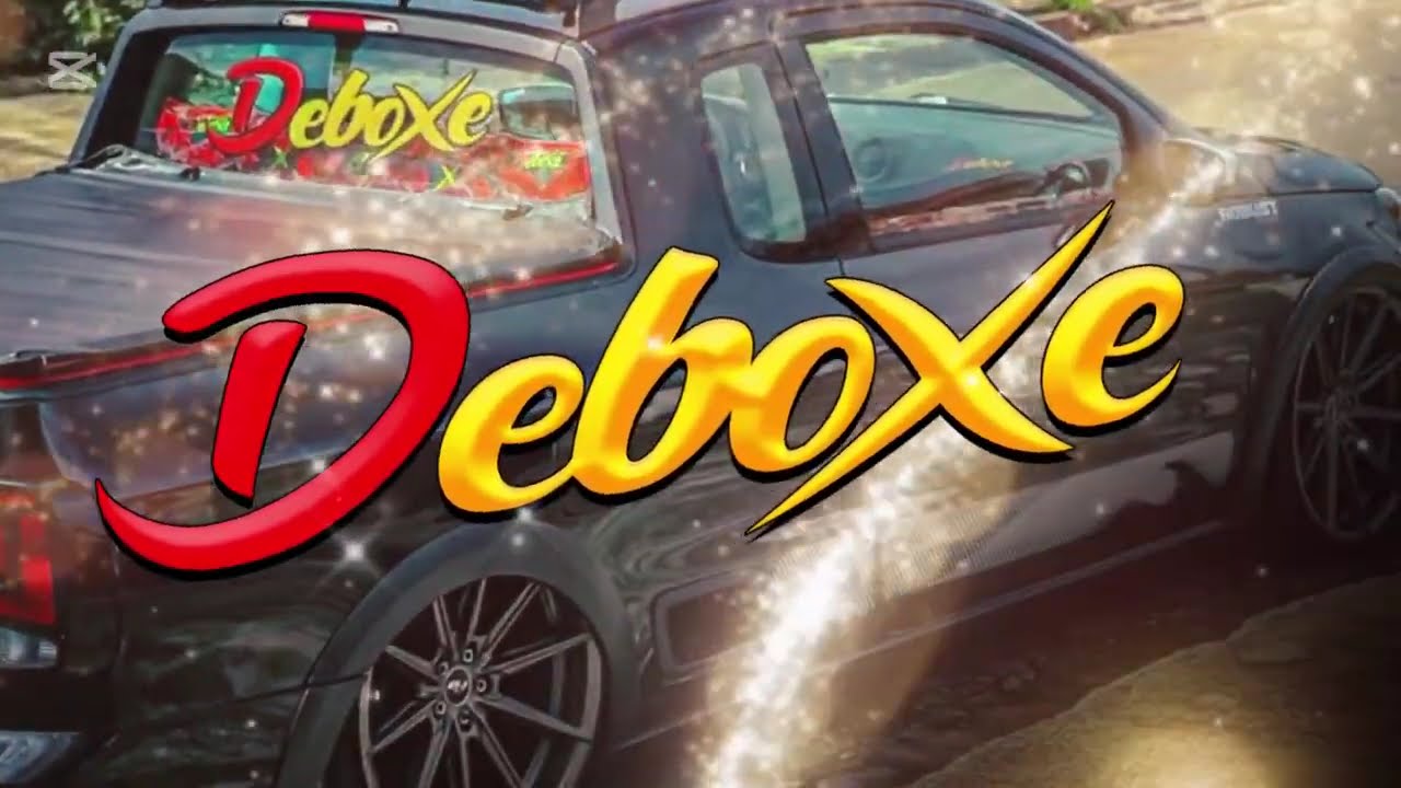 DEBOXE HOUSE 2025 DESANDE ALTERNATIVE AUDIO DJ JUAN TIEL DJ LUCAS MOREIRA