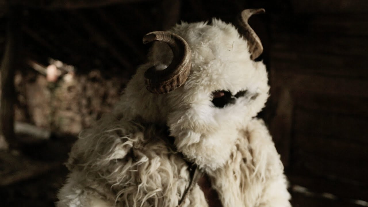 Mascaradas de Invierno