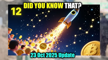 BlockDAG’s 3.5M Users & TGE: Top Crypto Coin for 2025? 23 Oct IKA #12