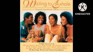 Mary J. Blige - Not Gon' Cry (From Waiting To Exhale Soundtrack) (1995).