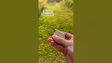 ModusWorks Rapt V2 magnetic fidget slider