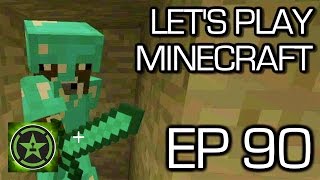 Let's Play Minecraft: Ep. 90 - Mad King Ryan Part 2