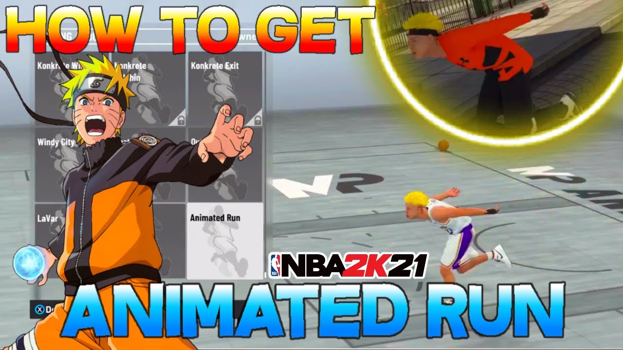 Naruto Runner Game