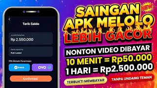 MELOLO APP'S RIVAL!! THE FASTEST PAYING MONEY-MAKING APP OF 2026 || Fund balance generating app